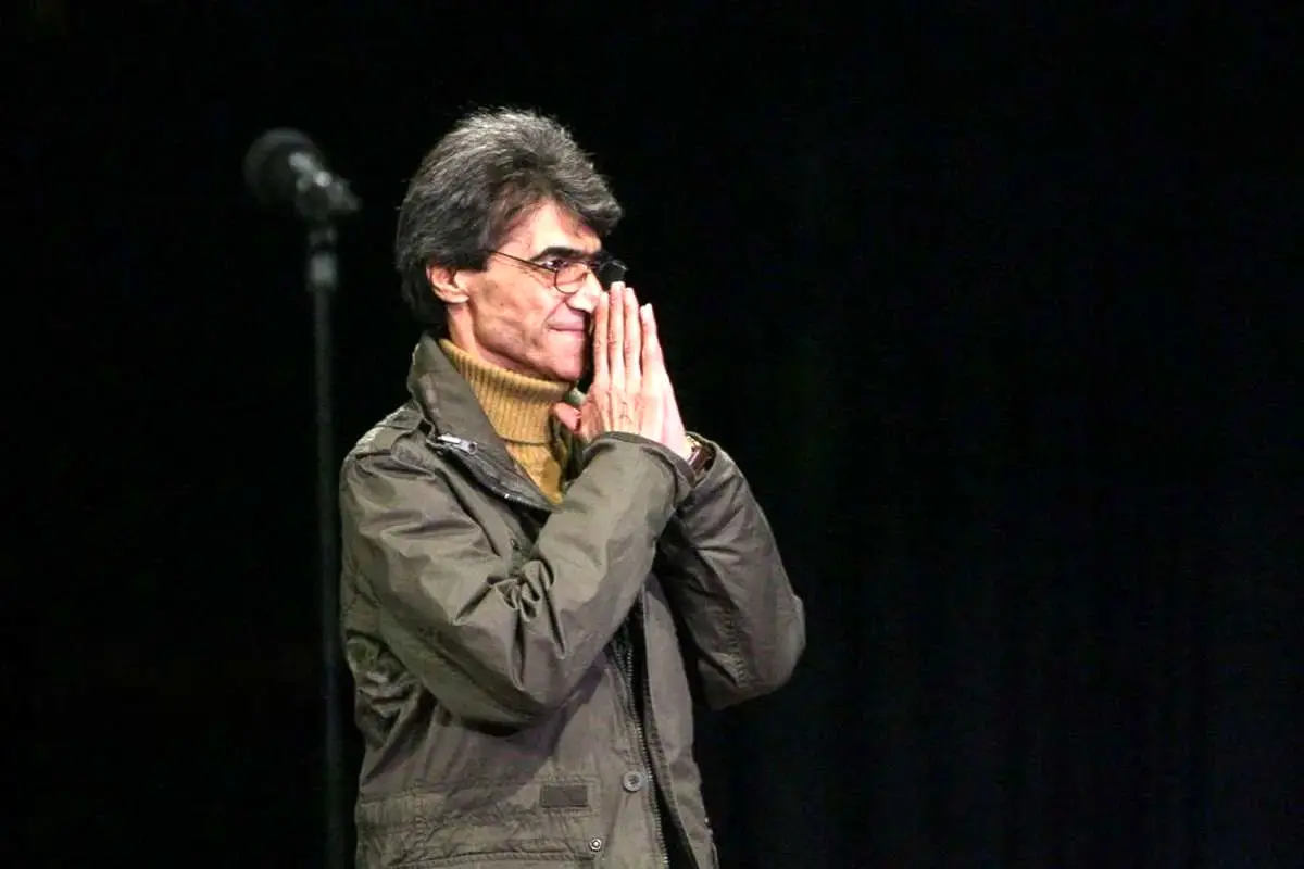 زمان و جزئیات مراسم خاکسپاری ناصر تقوایی اعلام شد زمان و جزئیات مراسم خاکسپاری ناصر تقوایی اعلام شد