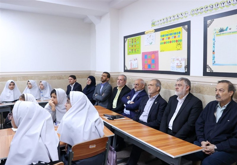 زیرساخت آموزش هوشمند باید بر پایه ایجاد مراکز ملی داده‌ها شکل گیرد – تسنیم