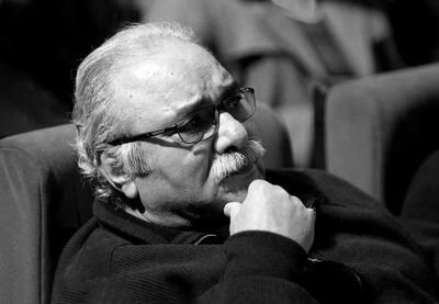 زینب سلیمانی در مراسم تشییع بازیگر معروف+تصاویر