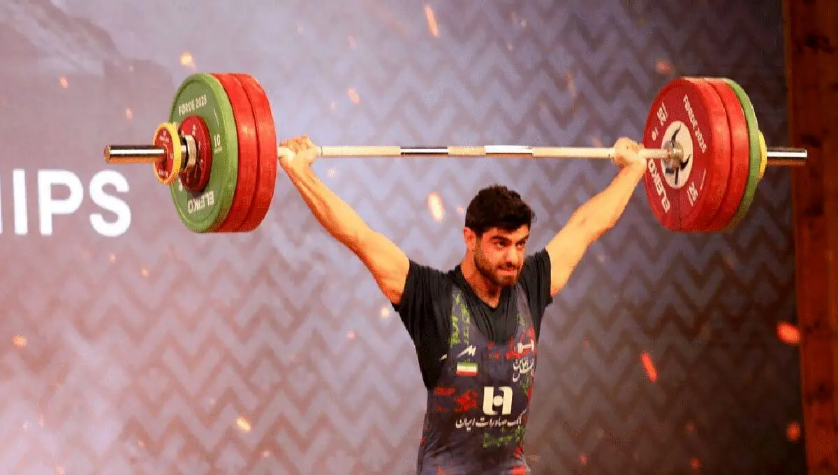 ساعت بازی های وزنه برداری قهرمانی جهان ۲۰۲۵ پنجشنبه ۱۷ مهر