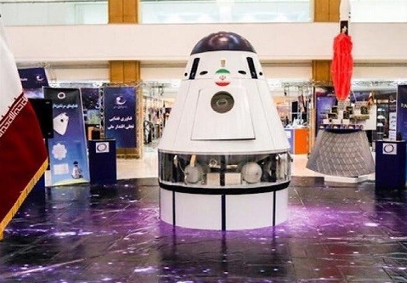 سالاریه: کپسول زیستی سنگین ایران آماده تست شد – تسنیم