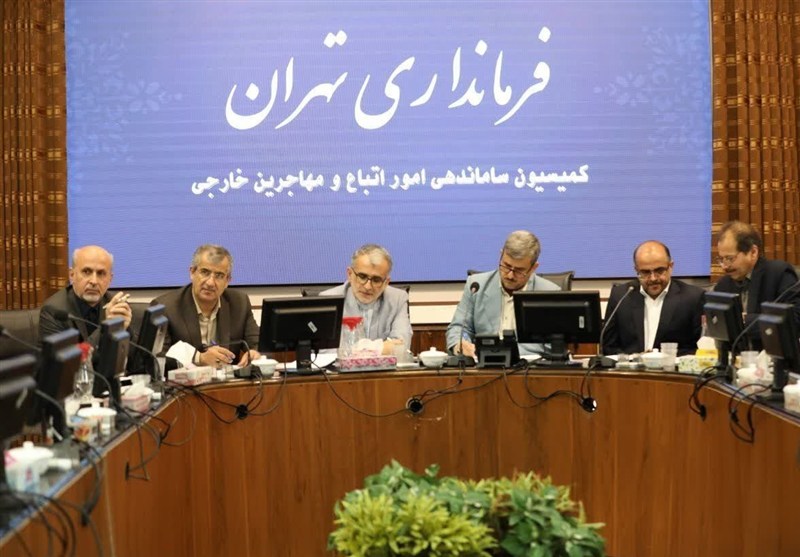 ساماندهی هدفمند اتباع در تهران/ حضور بدون ضابطه ممنوع، اولویت با نیروی کار ایرانی – تسنیم ساماندهی هدفمند اتباع در تهران/ حضور بدون ضابطه ممنوع، اولویت با نیروی کار ایرانی – تسنیم