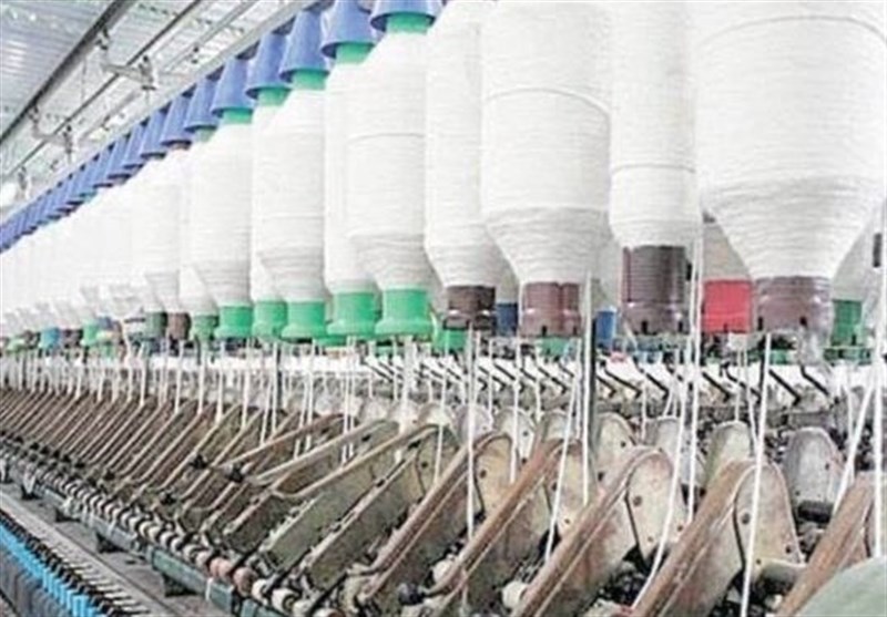 سایه واردات ته‌لنجی بر صنعت نساجی / کاهش 90 میلیون دلاری واردات ماشین‌آلات – تسنیم