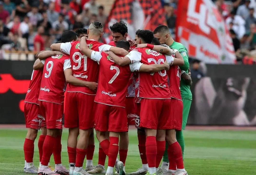 در پرسپولیس هیچ نتیجهای جز قهرمانی مهم نیست/ کار برای اوسمار خیلی سختتر از قبل است در پرسپولیس هیچ نتیجهای جز قهرمانی مهم نیست/ کار برای اوسمار خیلی سختتر از قبل است