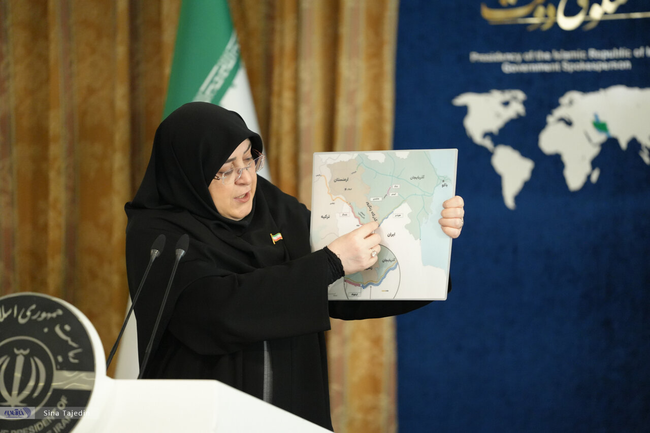 سخنگوی دولت: براساس گزارش های مردمی، پنج مدیر عزل شدند/ آغاز فرآیند پرداخت حقوق بازنشستگان از امروز