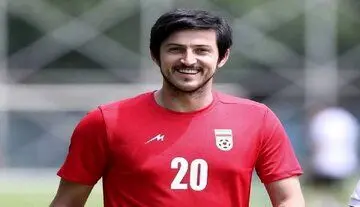 سردار آزمون چشم انتظار دعوت به تیم‌ملی