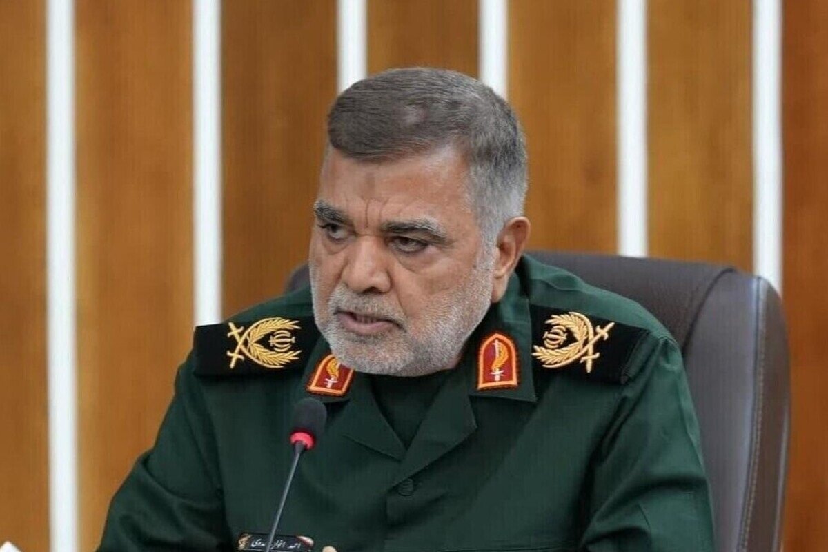 سردار اخوان: میراث شهید شوشتری، استراتژی امروز نیروی زمینی سپاه است