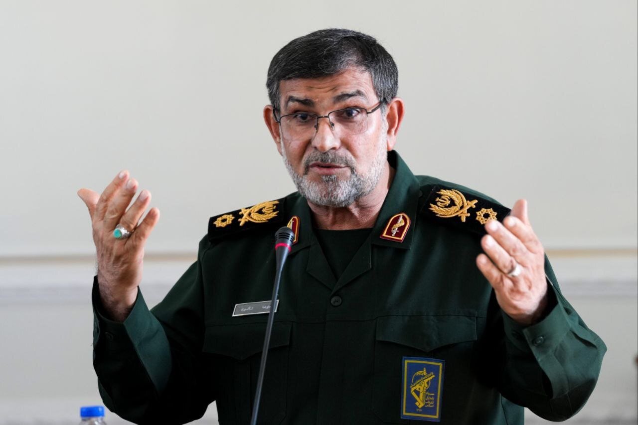 سردار تنگسیری: کشورهای منطقه قادر به حفظ امنیت خلیج فارس هستند