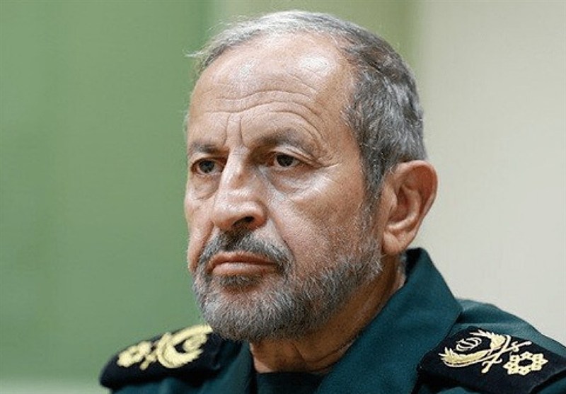 سردار علیرضا افشار درگذشت – تسنیم