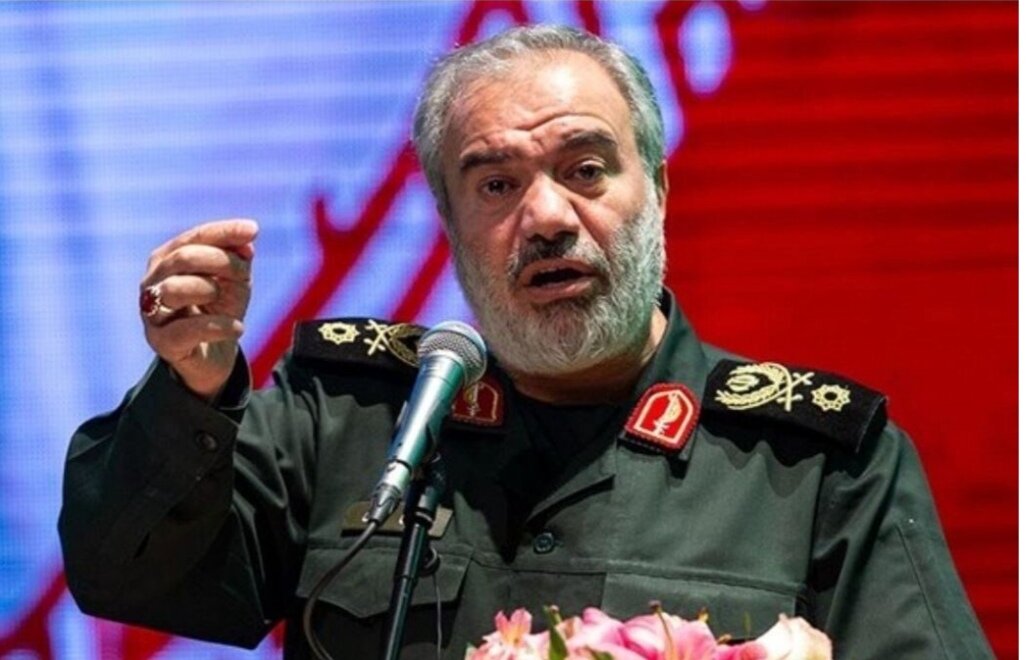 سردار فدوی: دشمنان با شکست بزرگی که متحمل شدند، تو دهنی بزرگی خوردند/ رژیم صهیونیستی دو احمقی کرد