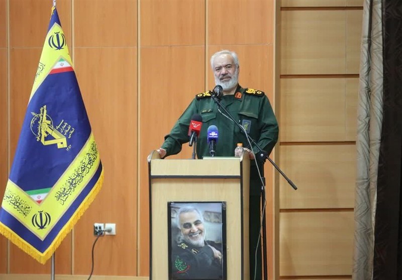 سردار فدوی: شکست جبهه باطل مأیوس شدن صهیونیستها را به دنبال داشت – تسنیم