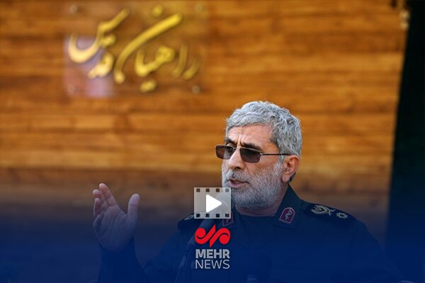 سردار قاآنی: جنگ ۶۶ روزه حزب‌الله چیز دیگری بود