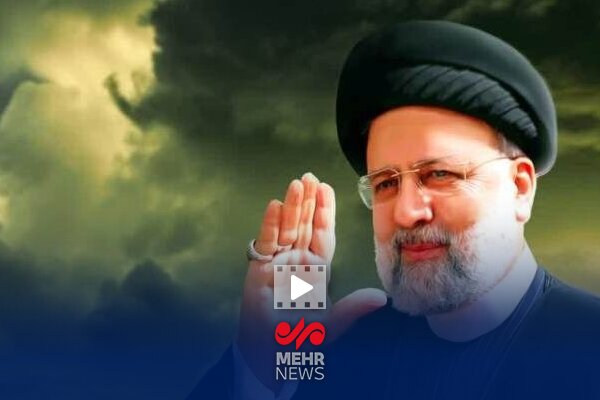 سردار نقدی: شهادت آیت الله رئیسی یک حادثه بود