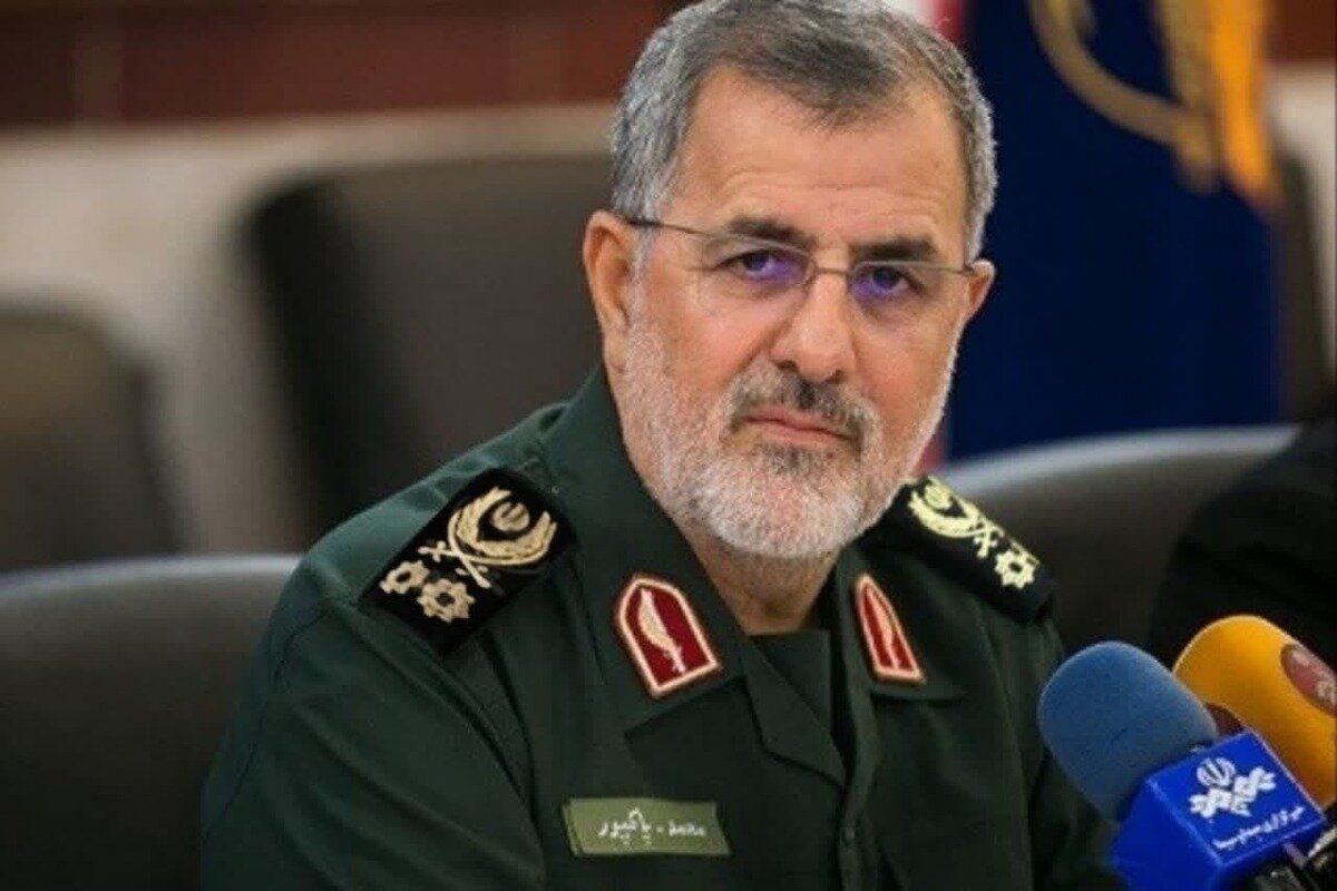 سردار پاکپور: هر حرکت دشمن در خلیج فارس را با قدرت پاسخ می‌دهیم