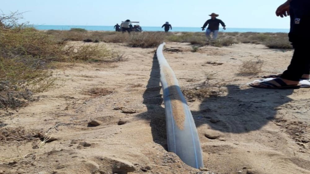 سرقت سوخت از خط لوله اصلی