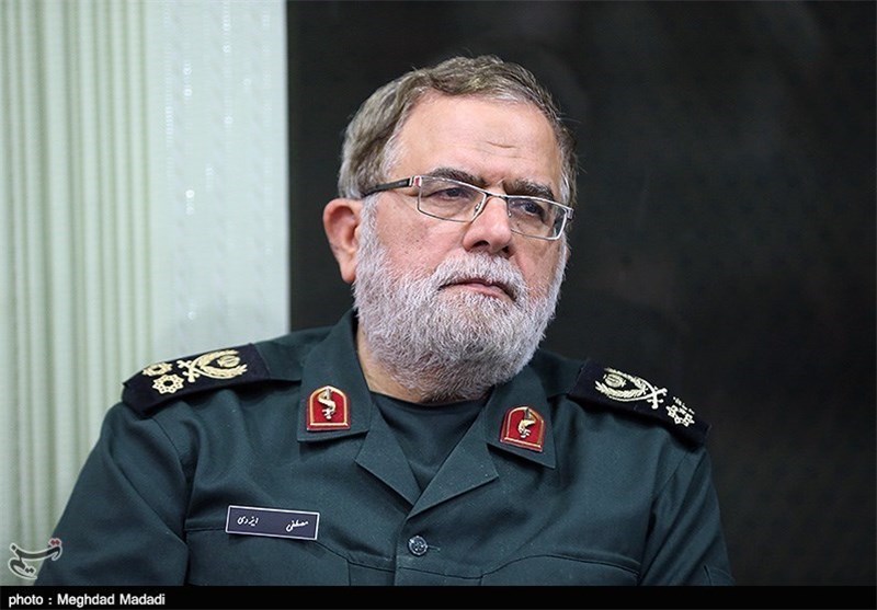 سرلشکر ایزدی: در دفاع سایبری باید در تراز قدرت‌های جهانی قرار بگیریم – تسنیم