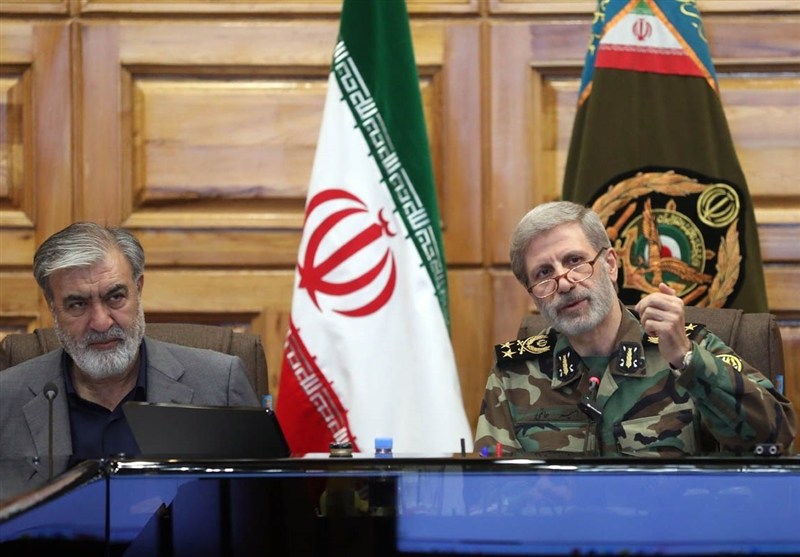 سرلشکر حاتمی: رویکردهای جدیدی را برای هرگونه تهدید اتخاذ کرده‌ایم – تسنیم