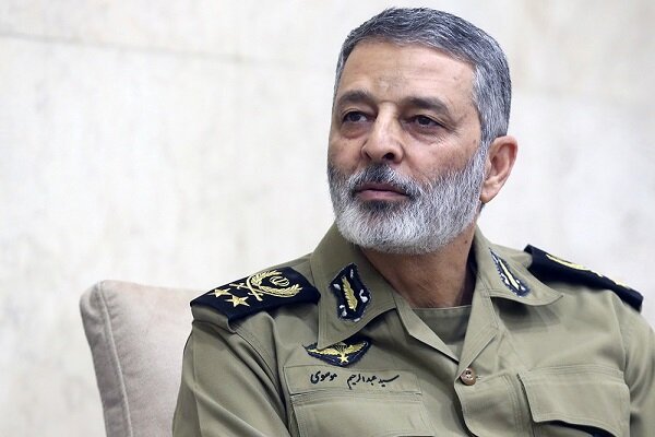 سرلشکر موسوی: فراجا نماد اقتدار و توانمندی در پاسداری از امنیت ملی است