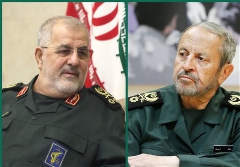 سرلشکر پاکپور درگذشت سردار افشار را تسلیت گفت – تسنیم