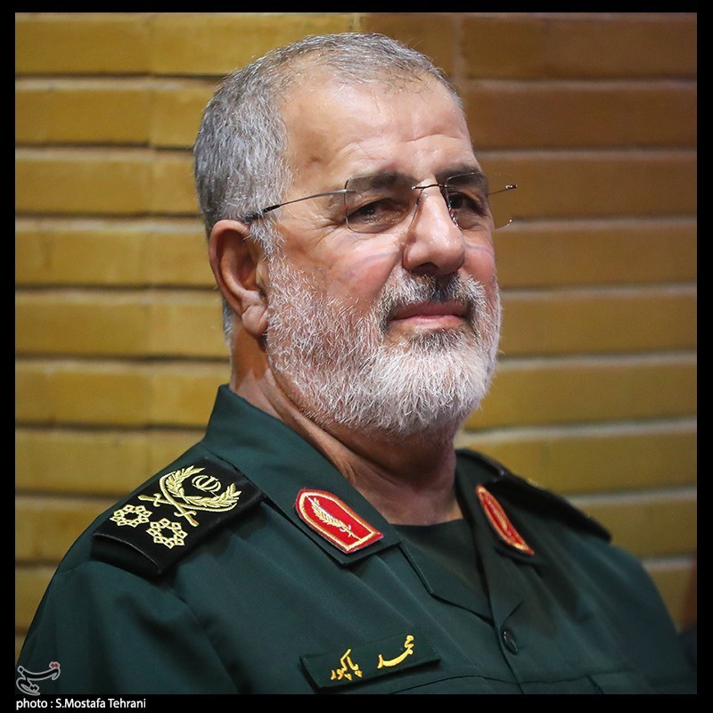 سرلشکر پاکپور: دشمن تعدی کند برایش جهنم برپا می‌کنیم – تسنیم