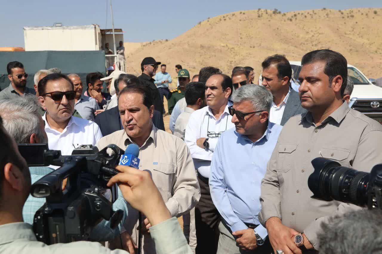 سرمایه‌گذاری ۹ هزار میلیارد ریالی برای اکتشاف نفت و گاز در ایلام