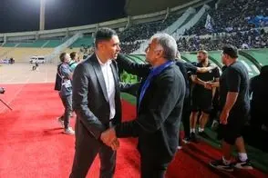 سرنوشت ساپینتو در استقلال مشخص شد/ویدیو سرنوشت ساپینتو در استقلال مشخص شد/ویدیو