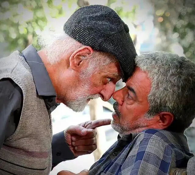 سعید آقاخانی با سریال جدیدش، تلویزیون را دوباره به خنده میبرد سعید آقاخانی با سریال جدیدش، تلویزیون را دوباره به خنده میبرد