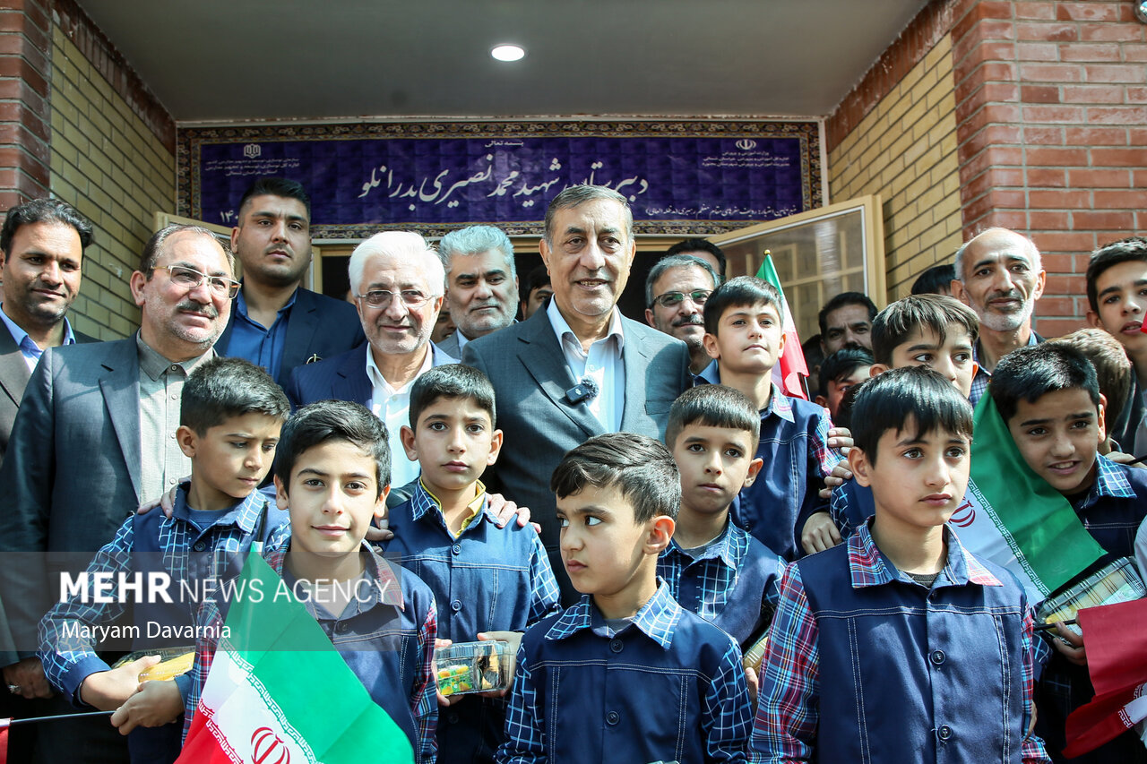 سفر معاون اجرایی رئیس‌جمهور به خراسان شمالی