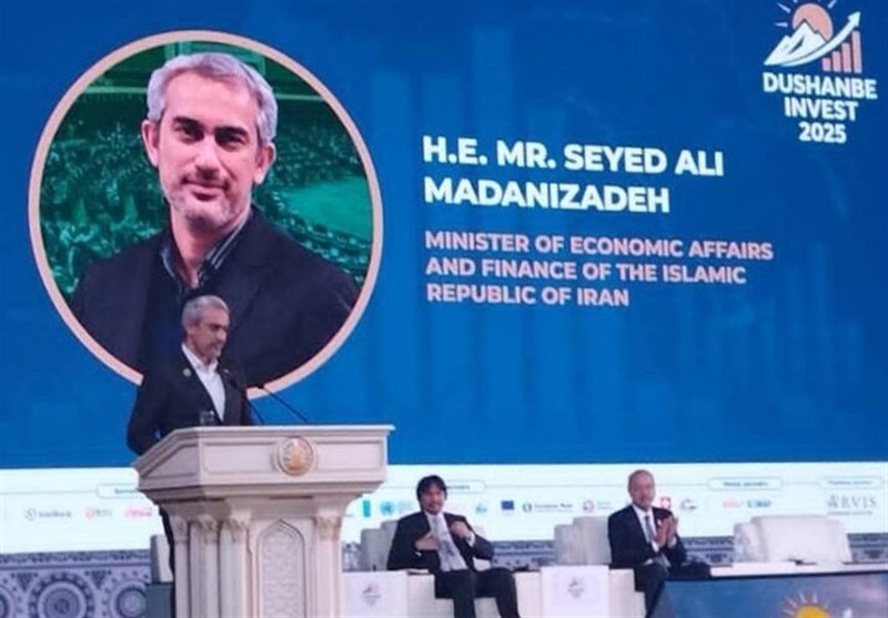 سفر وزیر اقتصاد به تاجیکستان؛ همگرایی سیاسی و اقتصادی برای مقابله با تحریم‌ها – تسنیم