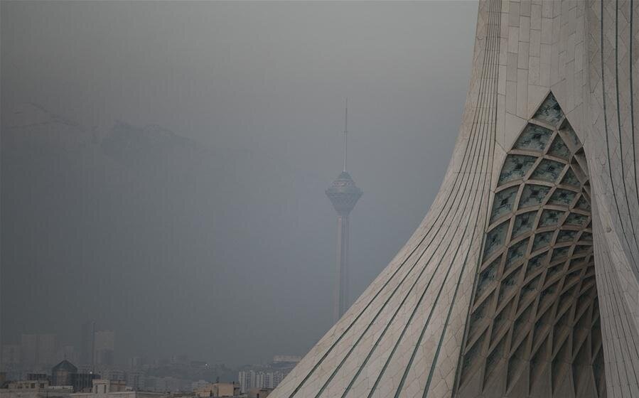 چرا پاییز تهران بیباران شده؟ چرا پاییز تهران بیباران شده؟