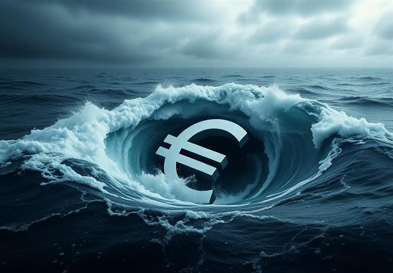 سقوط 92 درصدی مازاد تجاری منطقه یورو – تسنیم