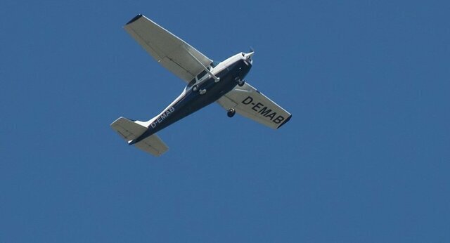 سقوط هواپیمای سبک در این شهر با ۳ کشته سقوط هواپیمای سبک در این شهر با ۳ کشته