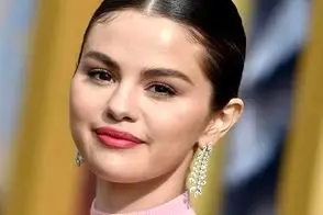 سلنا گومز با این استایل ستاره یک مجلس شد سلنا گومز با این استایل ستاره یک مجلس شد