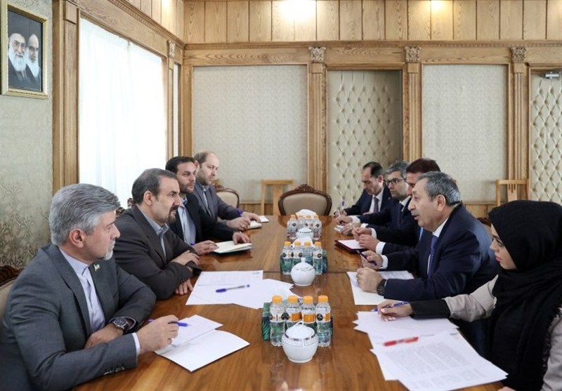 سنایی: ایران و آذربایجان برای پیگیری توافقات برنامه‌ی اقدام تعریف کنند – تسنیم