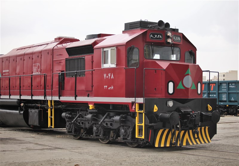 سهم 85 درصدی تولید داخل در ساخت لکوموتیوهای باری – تسنیم