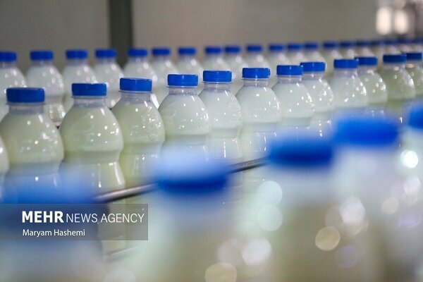 سهم ناچیز لبنیات ایرانی از بازار ۲۵ میلیارد دلاری منطقه