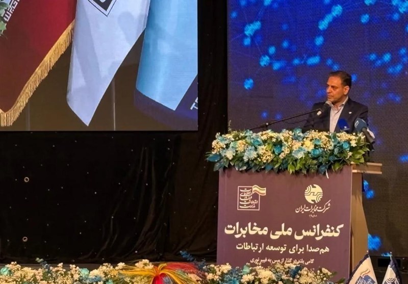 سوآپ فیبر نوری؛ جهشی ملی برای ورود به عصر دیجیتال – تسنیم سوآپ فیبر نوری؛ جهشی ملی برای ورود به عصر دیجیتال – تسنیم