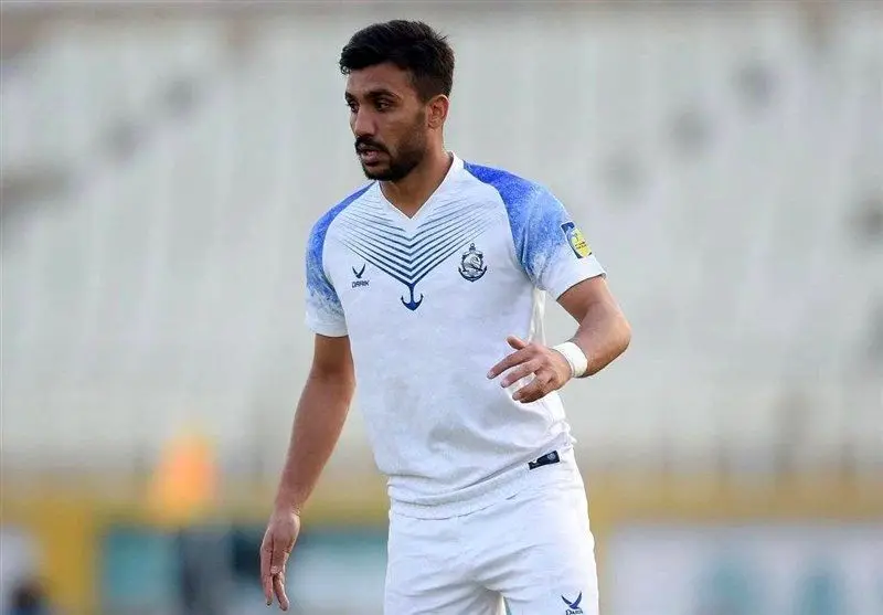 سوتی بامزه بازیکن ملوان در گفت و گو با عادل فردوسیپور+ فیلم سوتی بامزه بازیکن ملوان در گفت و گو با عادل فردوسیپور+ فیلم