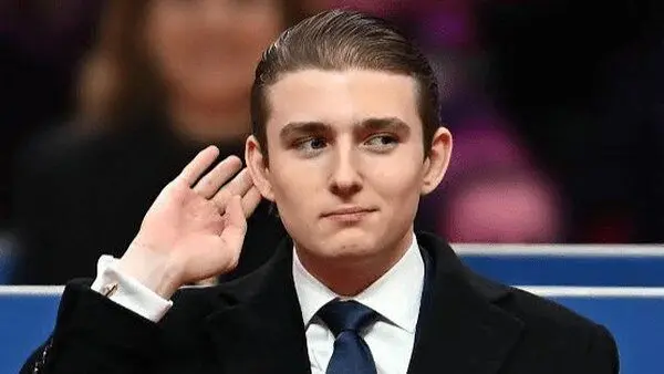 سود ۹۱ میلیون دلاری پسر ترامپ در ۲۴ ساعت!