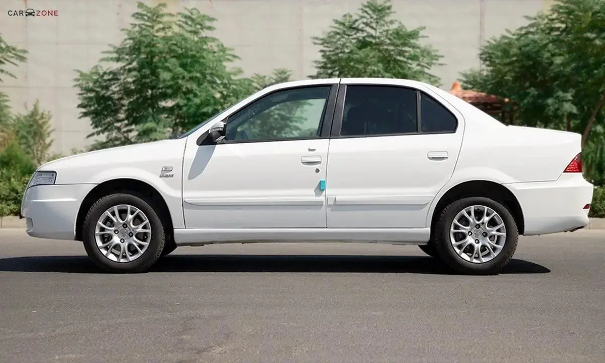 سورن پلاس توربو ضدگلوله در ایپاس ۱۴۰۴ رونمایی شد+ فیلم