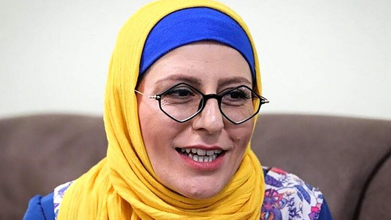 سوسن پرور از همسرش رونمایی کرد