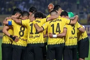 سپاهان آماده نبرد آسیایی؛ ترکیب احتمالی مقابل آخال مشخص شد سپاهان آماده نبرد آسیایی؛ ترکیب احتمالی مقابل آخال مشخص شد