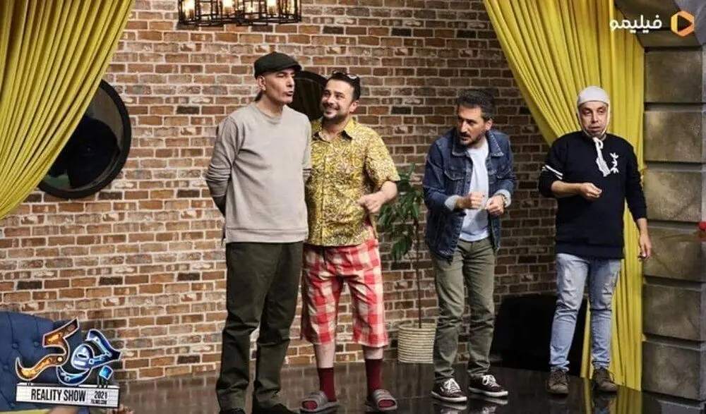 سپند امیرسلیمانی: حضورم در جوکر اشتباه بود! + ویدیو