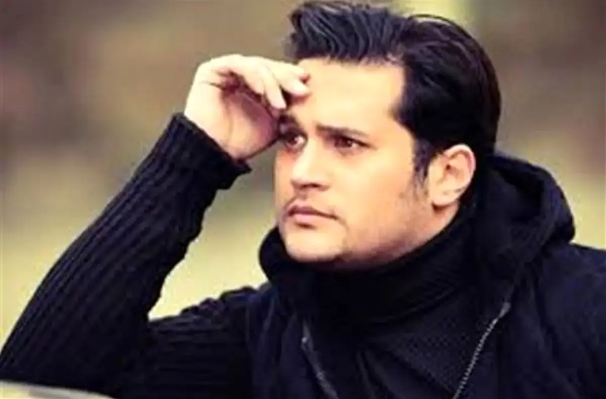 سیاوش خیرابی با ظاهر جدید در اینستاگرام/عکس