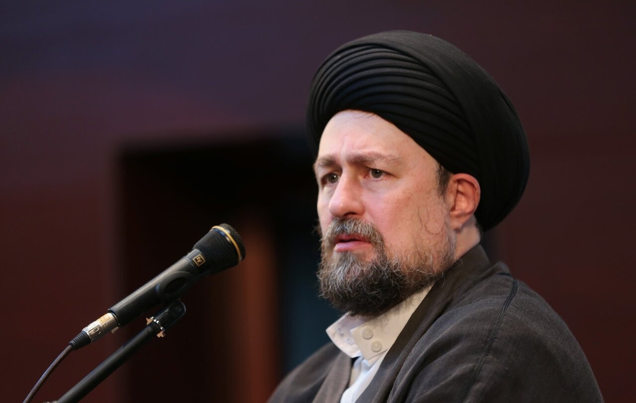 سید حسن خمینی: امام شاگرد قرآن و عارف عقل‌گرا بود/ امام را باید به‌درستی بشناسیم؛ نه صرفاً به روایت‌های سطحی یا کاریکاتوری