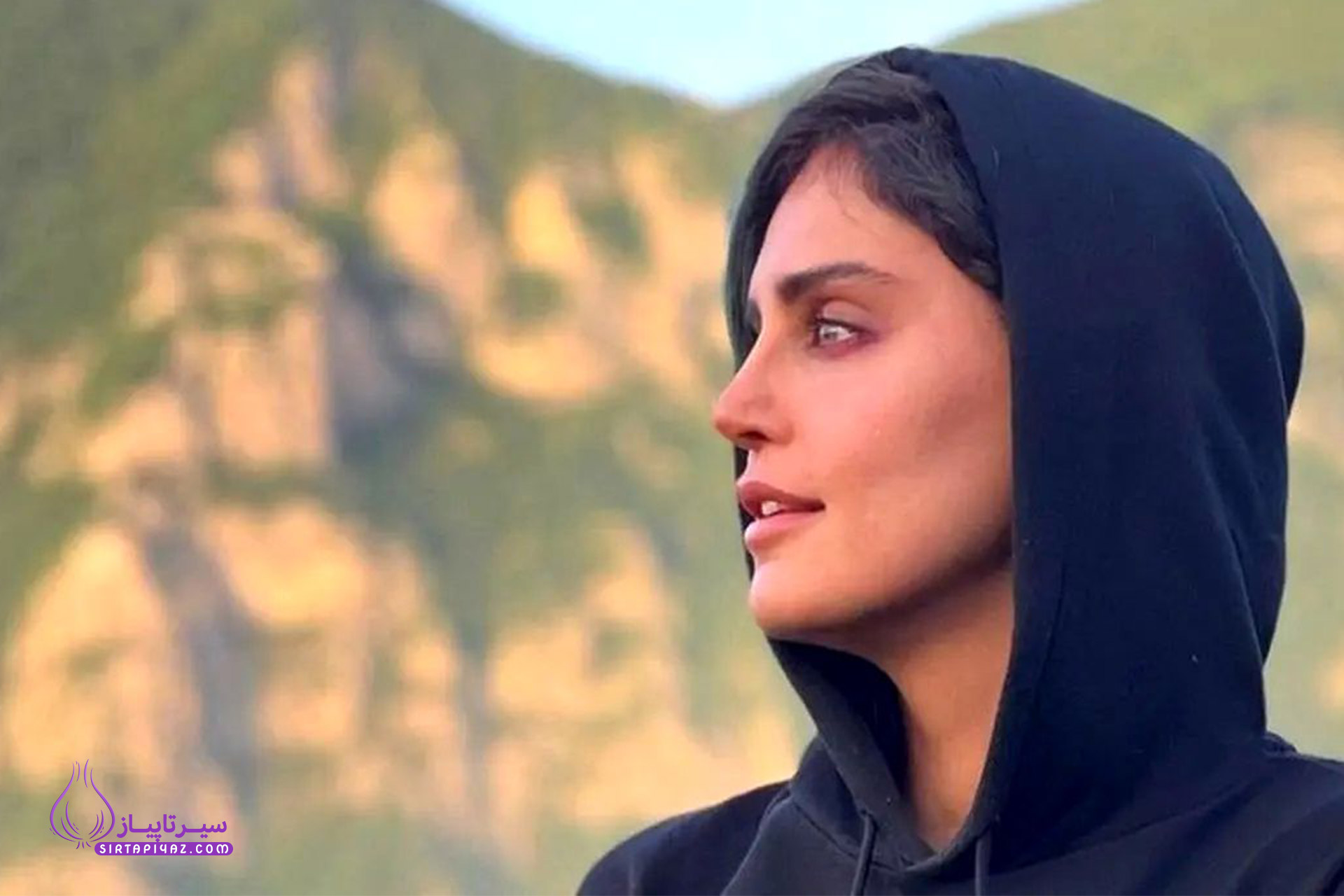 شباهت عجیب الناز شاکردوست و برادرش در دوران کودکی+عکس