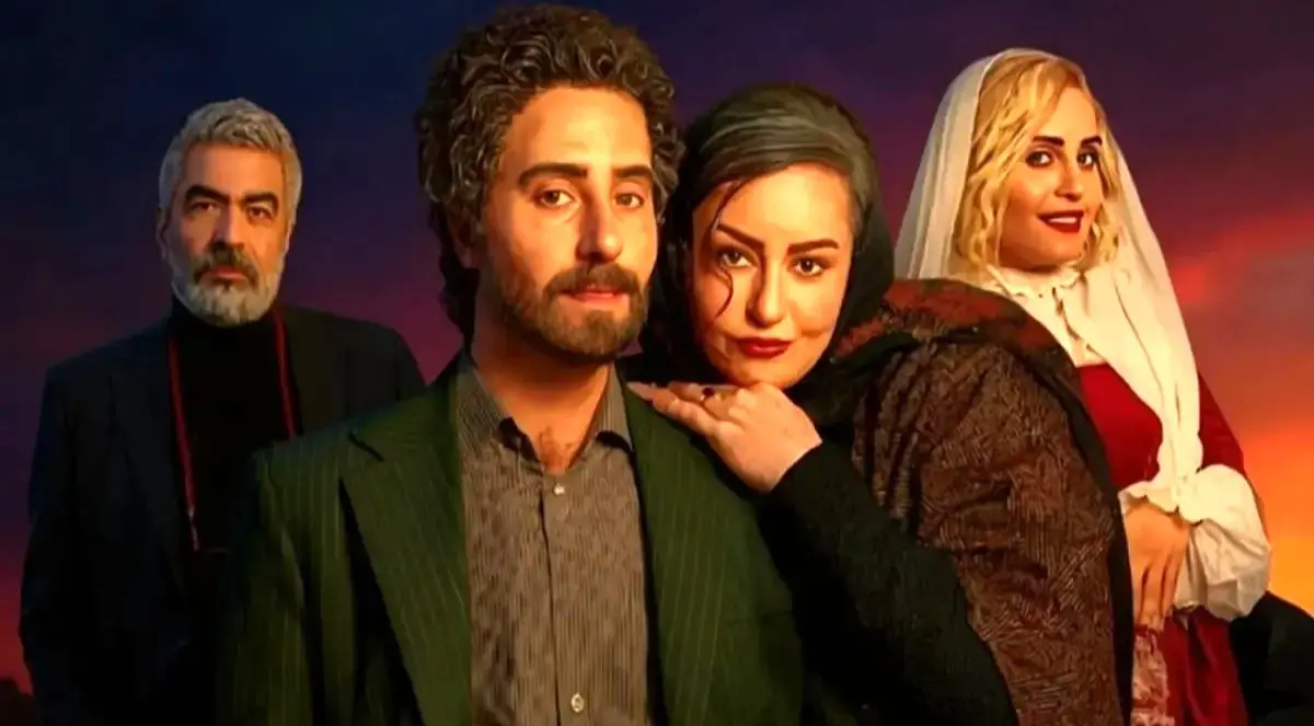 شباهت عجیب الناز شاکردوست و جرد لتو حاشیه‌ساز شد/ ویدیو