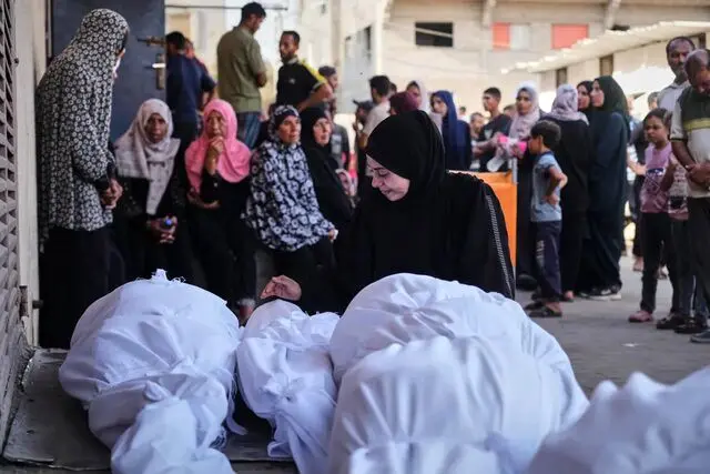 شمار کل شهدای غزه به ۶۷ هزار و ۹۱۳ نفر رسید