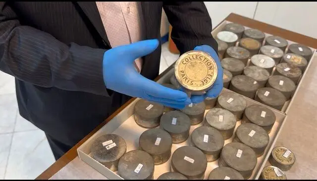 شناسایی فیلم‌های نایاب دوره قاجار در آلبوم‌خانه کاخ گلستان