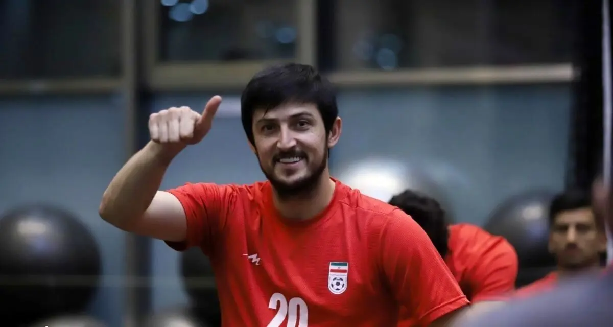 شوک تلخ سردار آزمون؛ پای مهاجم تیم ملی شکست! شوک تلخ سردار آزمون؛ پای مهاجم تیم ملی شکست!